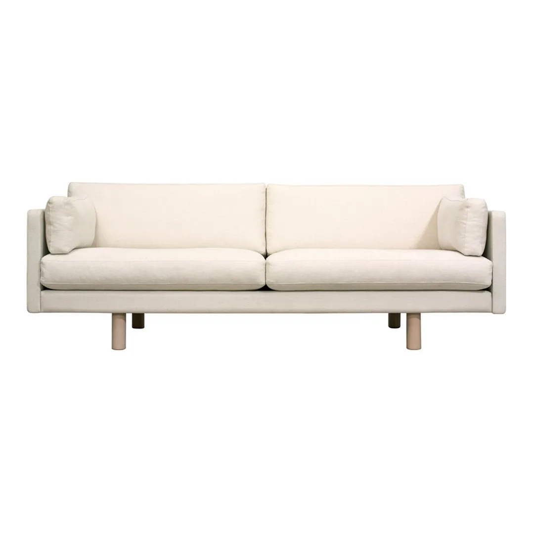 Erik Jørgensen EJ220 Sofa - 2-Seater