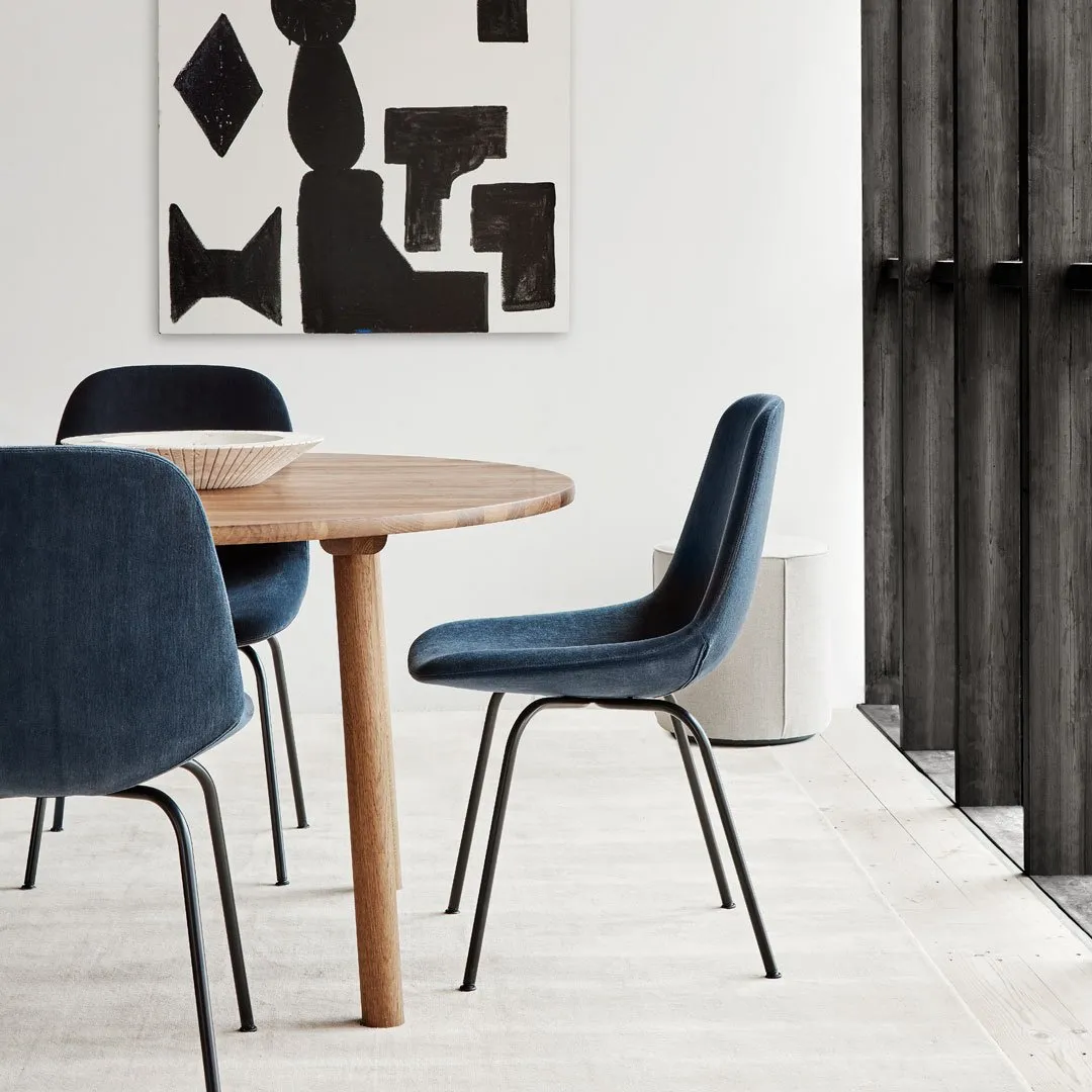 Erik Jørgensen Eyes Side Chair