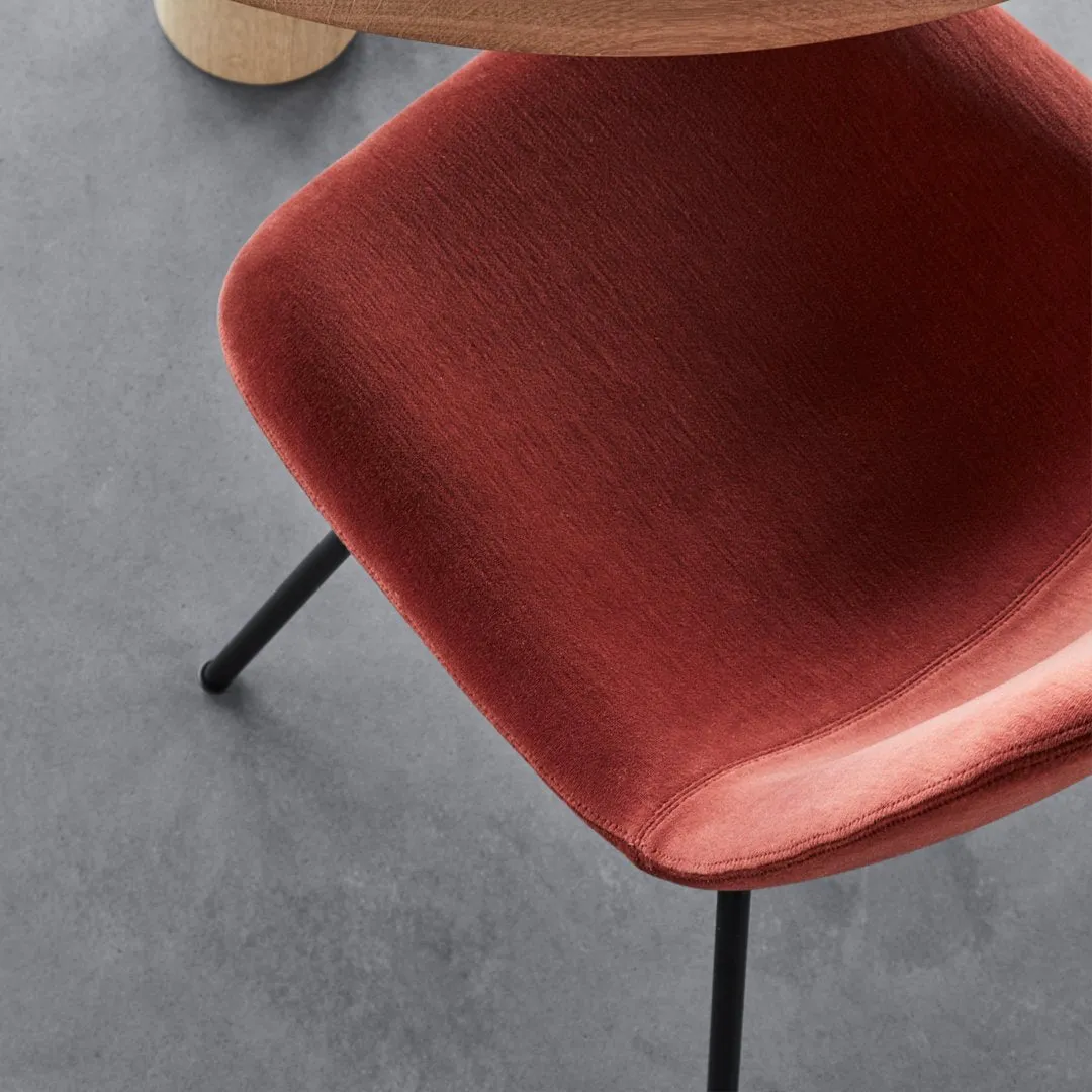 Erik Jørgensen Eyes Side Chair