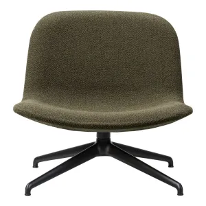 Erik Jørgensen Eyes Swivel Lounge Chair - 4-Star Base