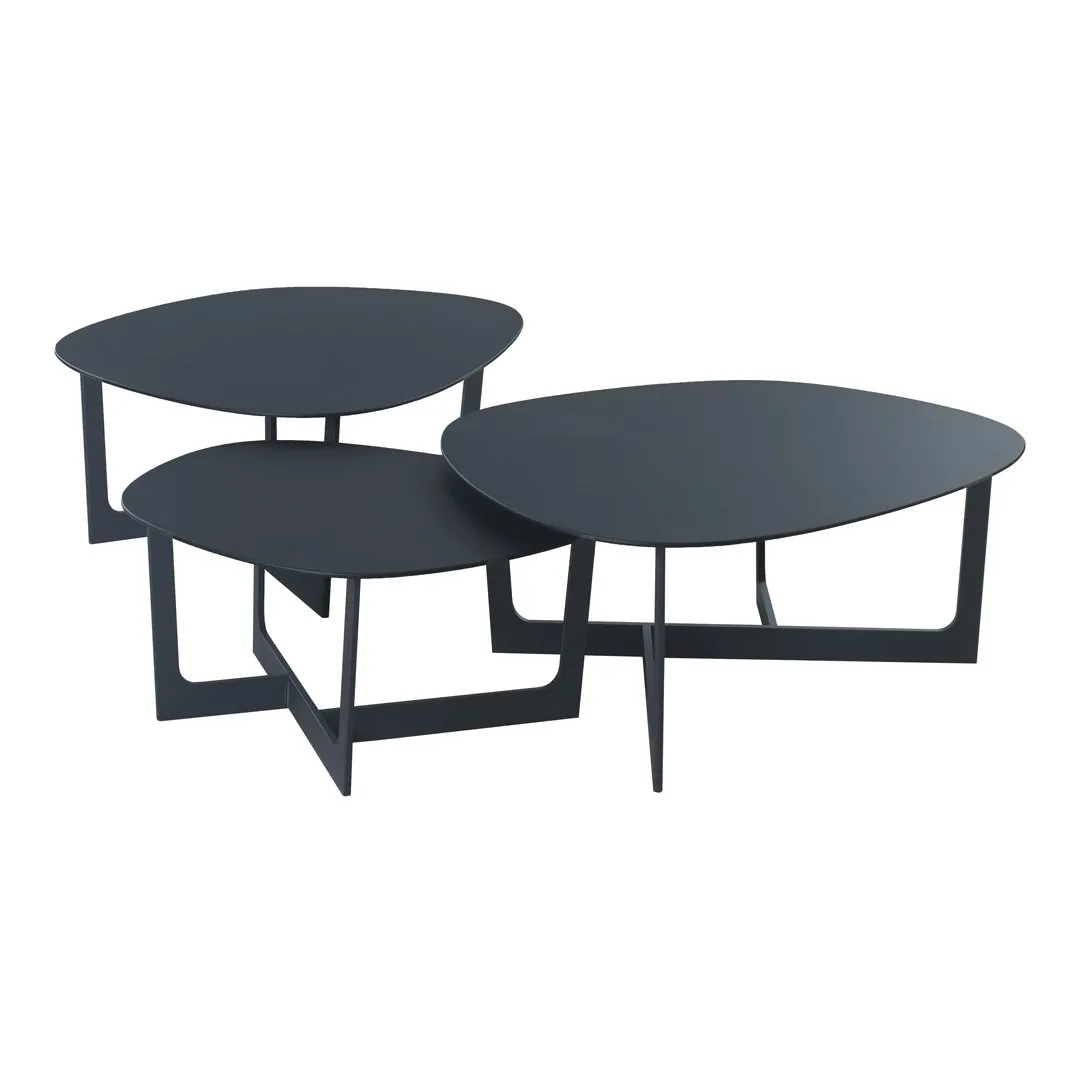 Erik Jørgensen Insula Coffee Table