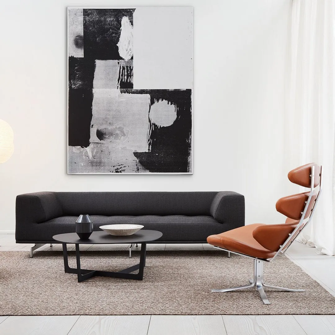 Erik Jørgensen Insula Coffee Table
