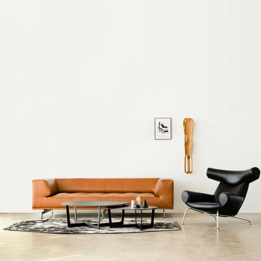 Erik Jørgensen Insula Coffee Table