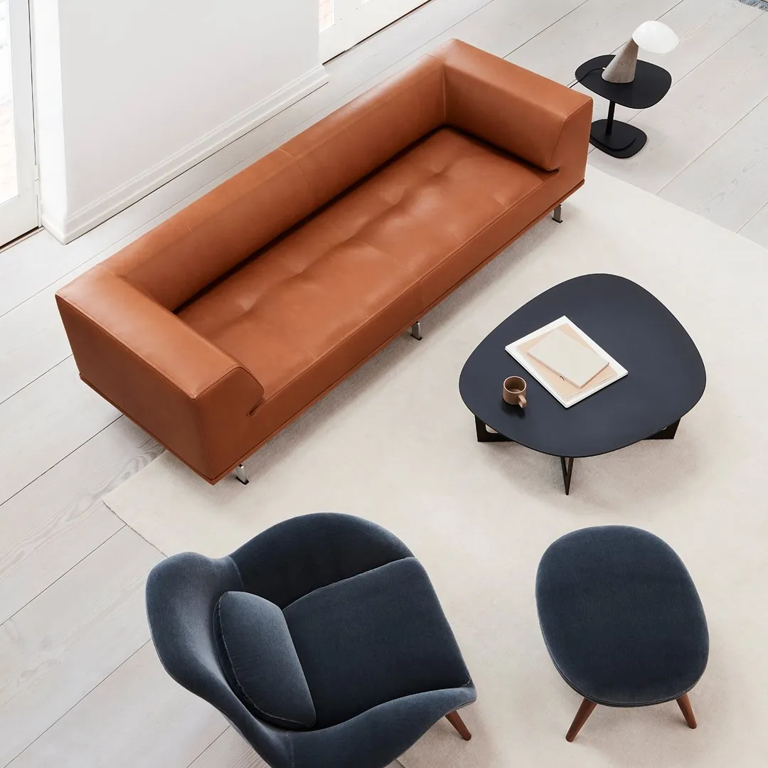 Erik Jørgensen Insula Coffee Table