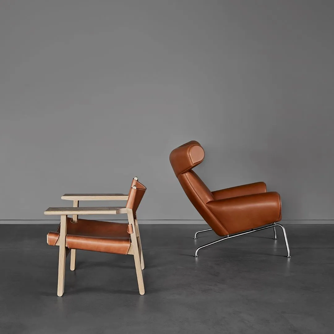 Erik Jørgensen Wegner Ox Chair