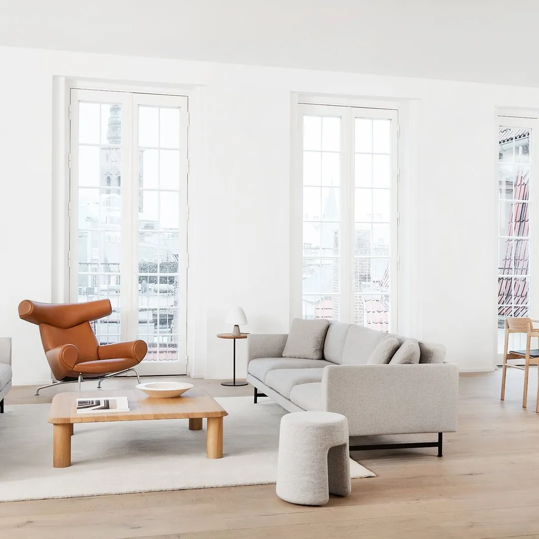 Erik Jørgensen Wegner Ox Chair