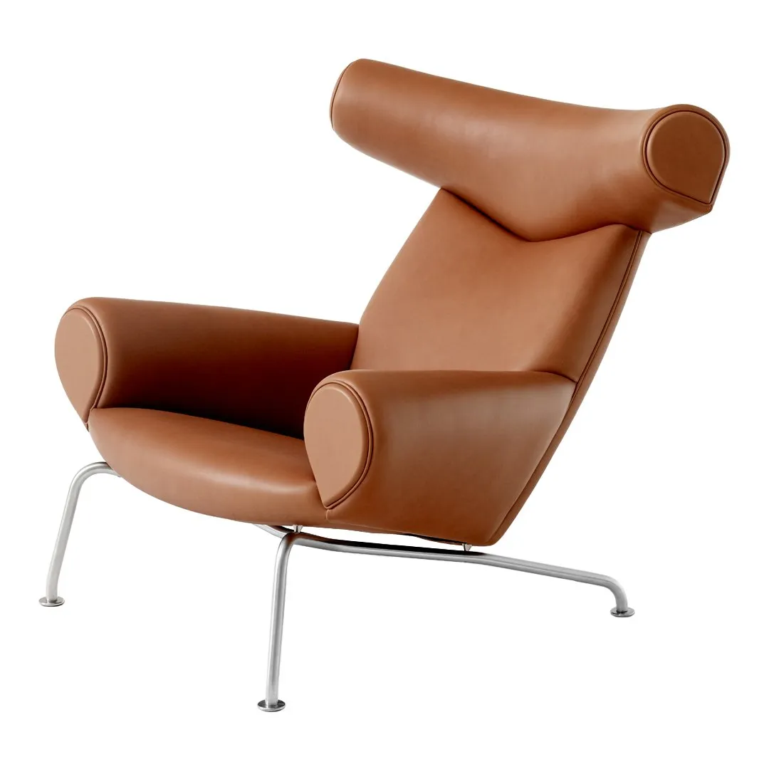 Erik Jørgensen Wegner Ox Chair