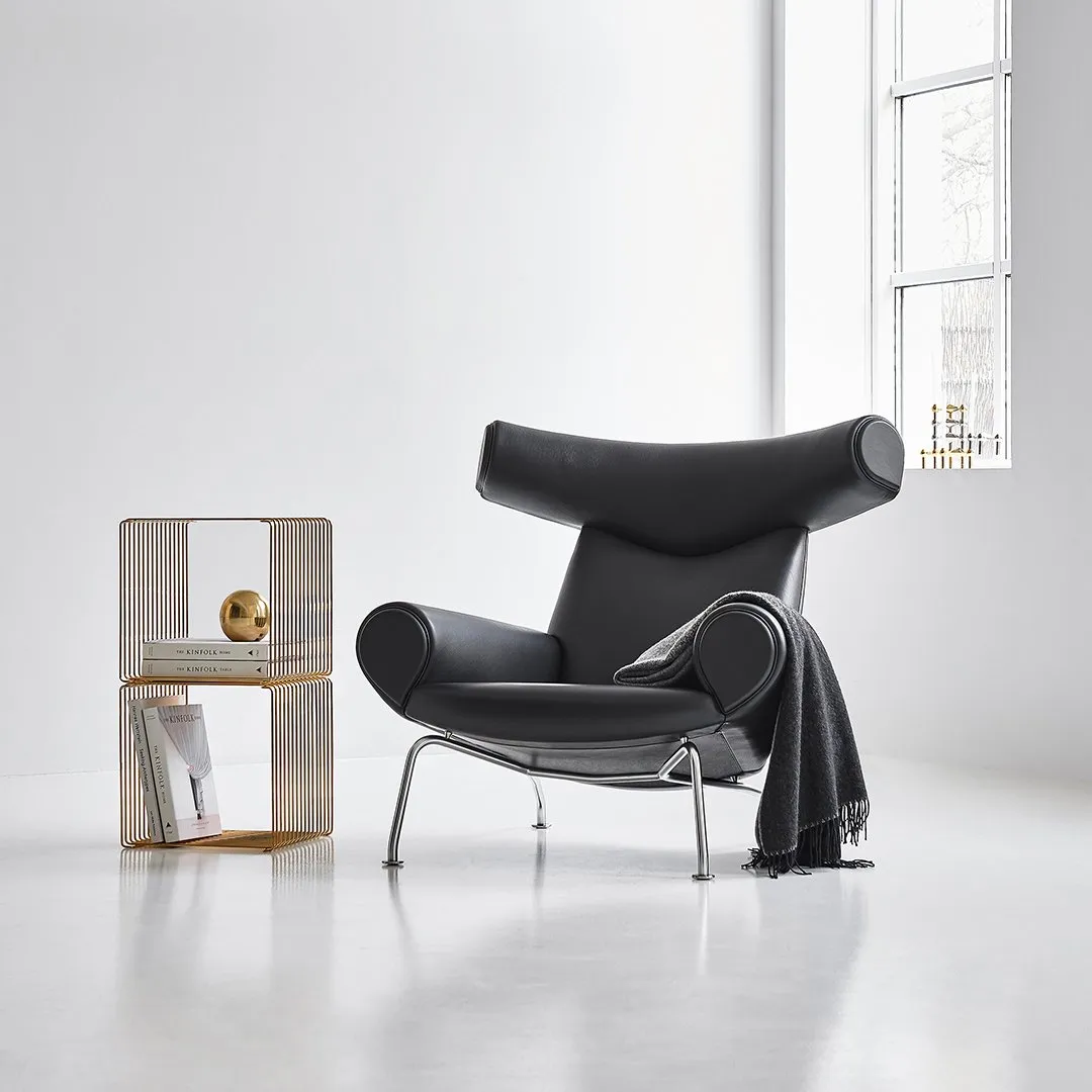 Erik Jørgensen Wegner Ox Chair