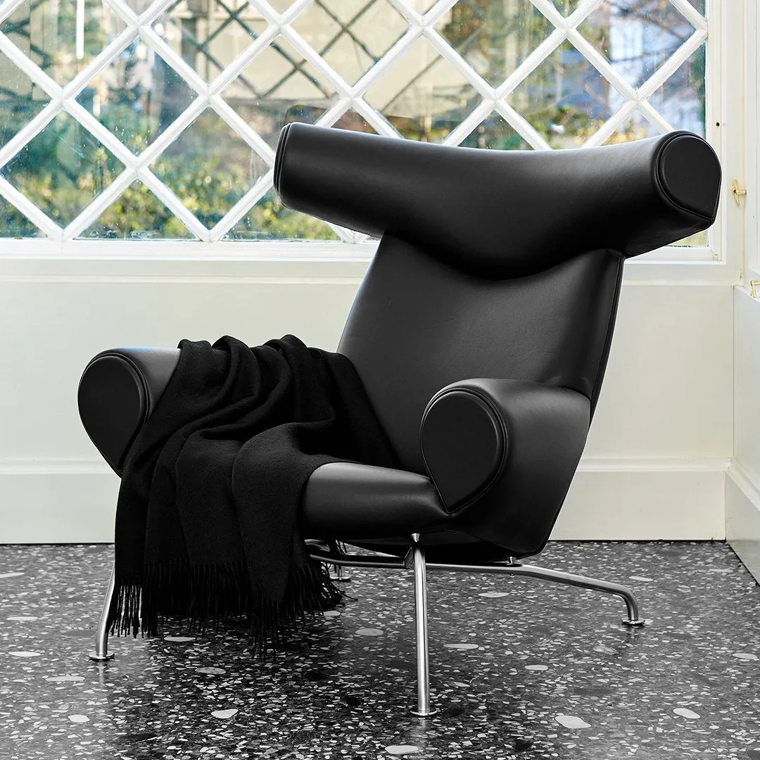 Erik Jørgensen Wegner Ox Chair
