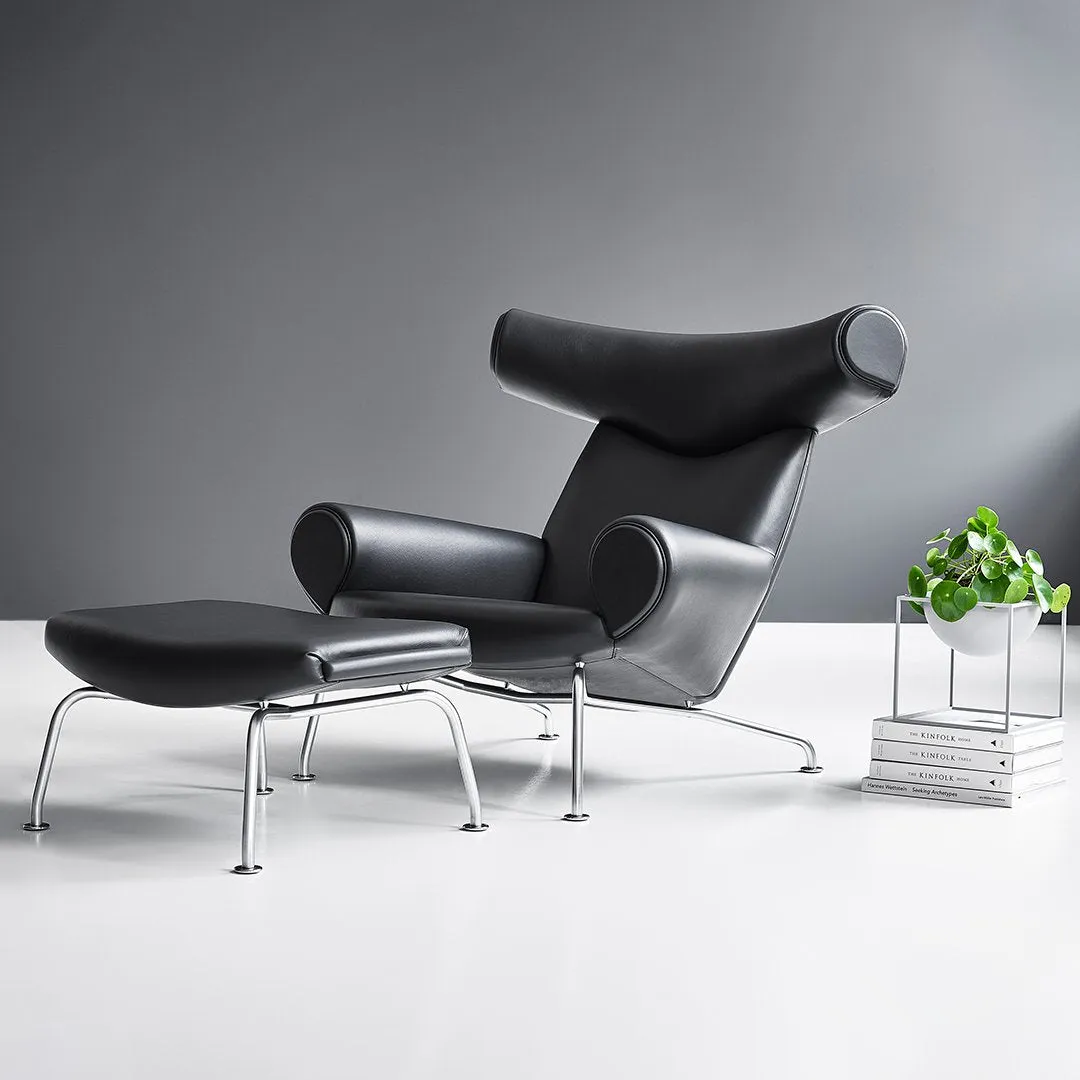 Erik Jørgensen Wegner Ox Chair