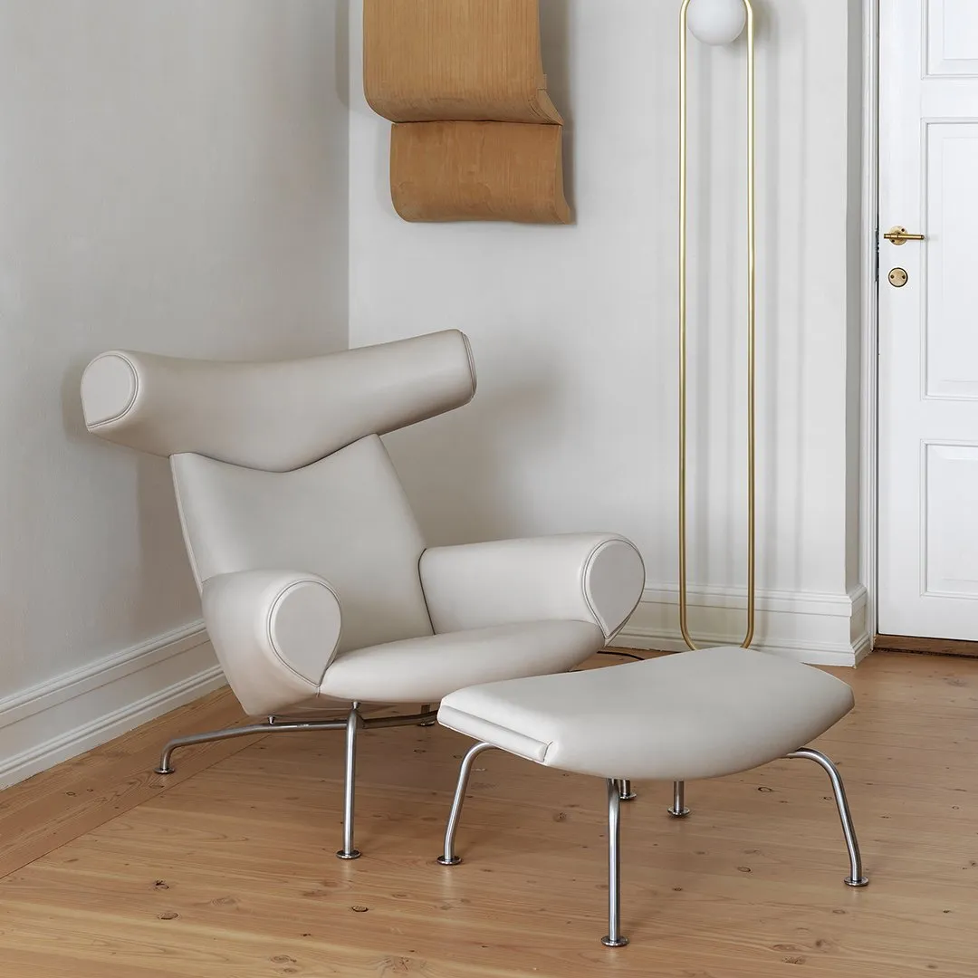 Erik Jørgensen Wegner Ox Chair
