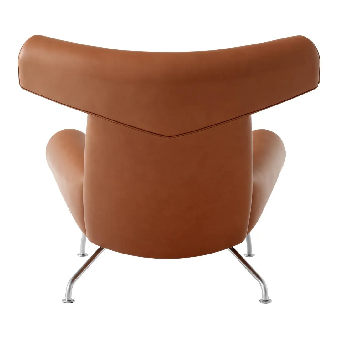 Erik Jørgensen Wegner Ox Chair