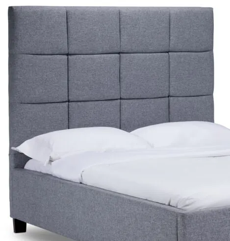 Ethan Full Headboard - Grey