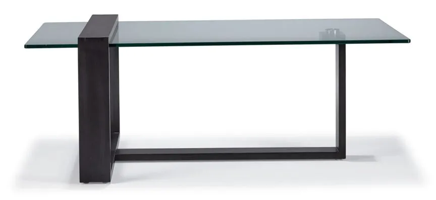 Evans 48" Coffee Table - Grey