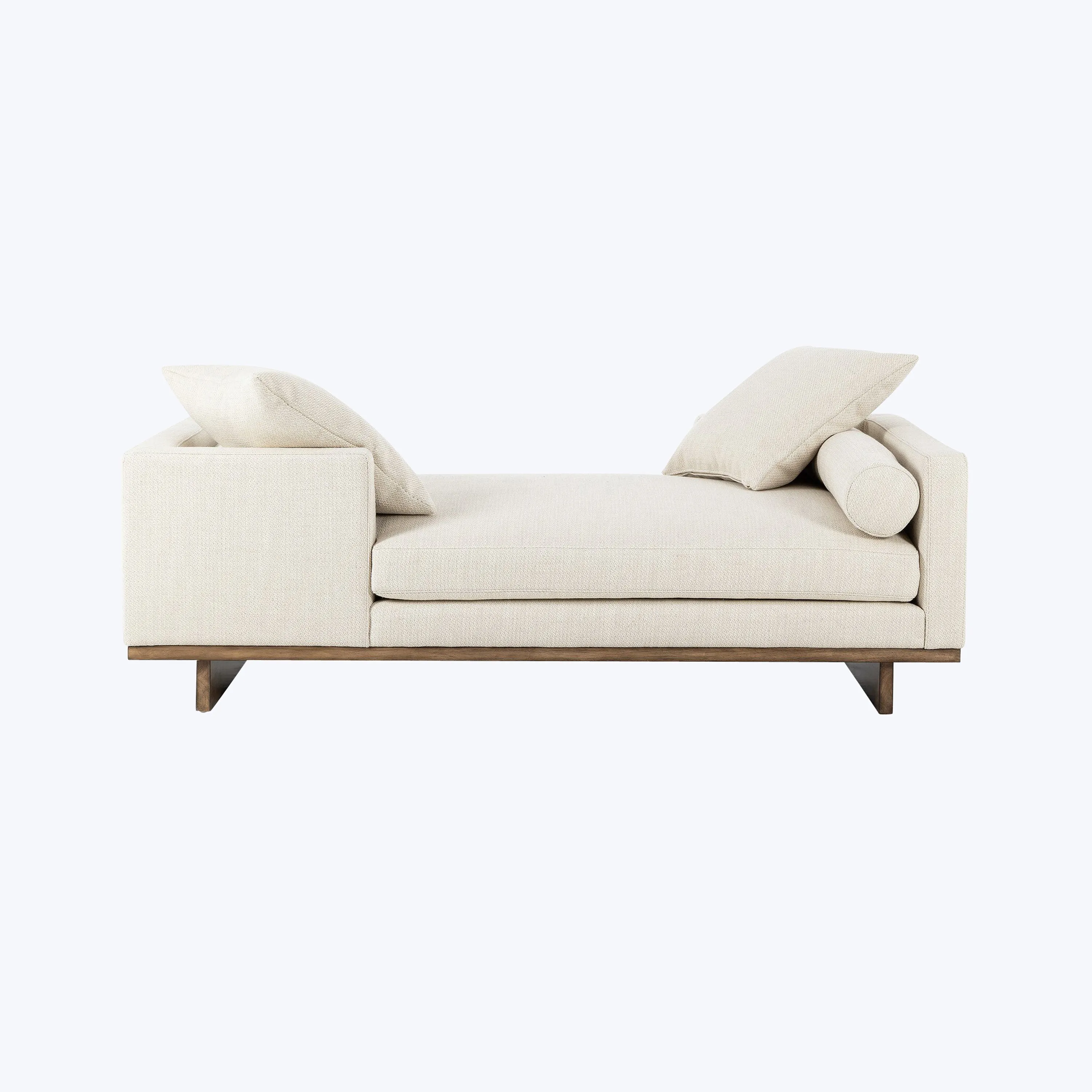 Everly Tete A Tete Chaise