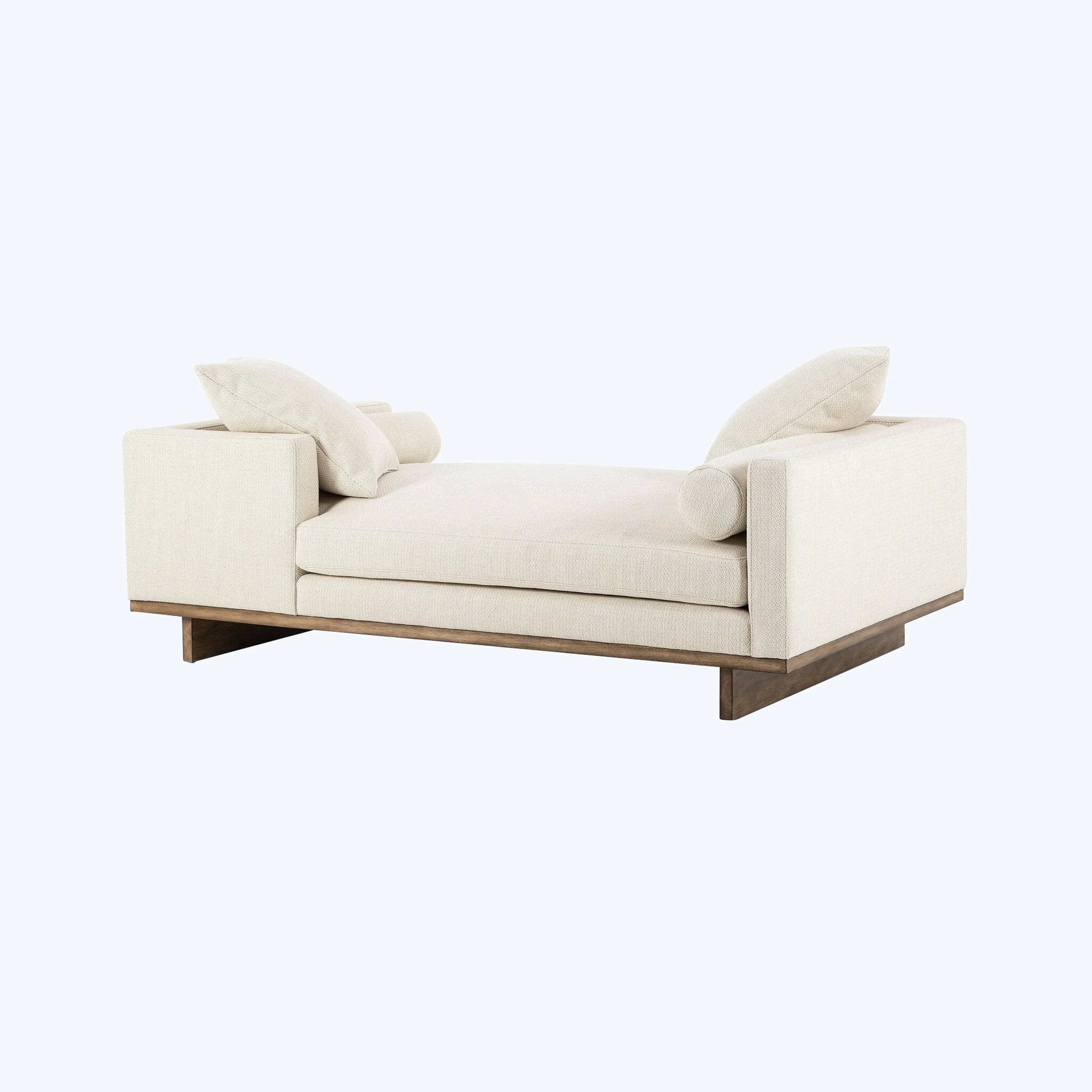 Everly Tete A Tete Chaise