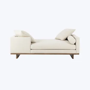 Everly Tete A Tete Chaise