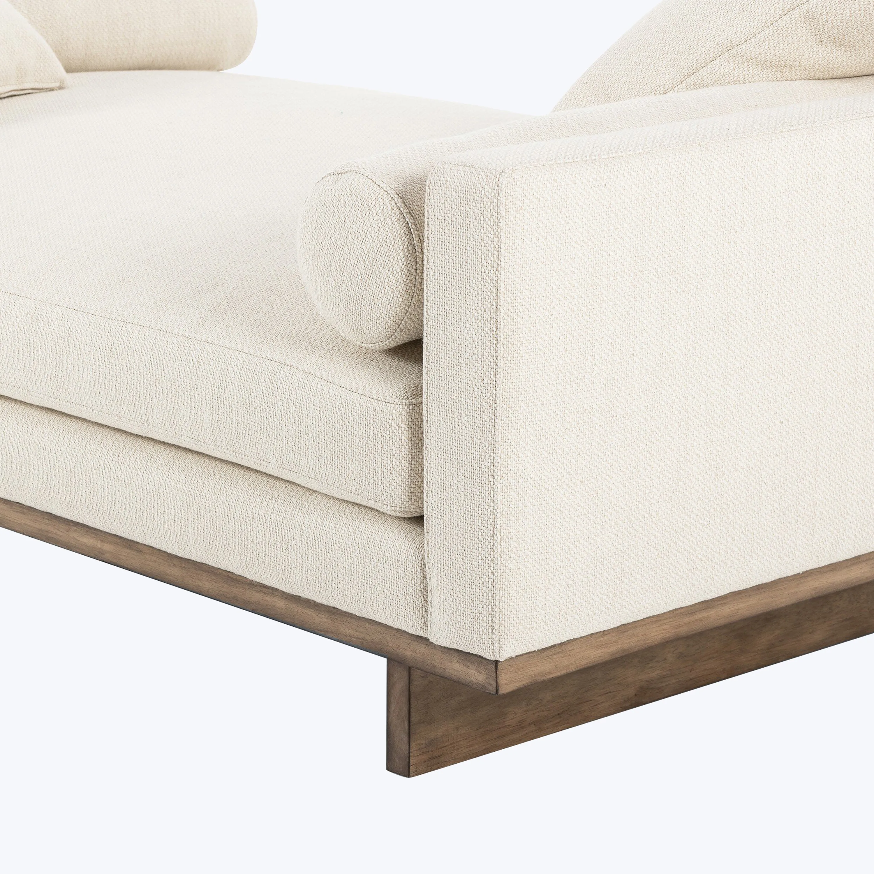 Everly Tete A Tete Chaise
