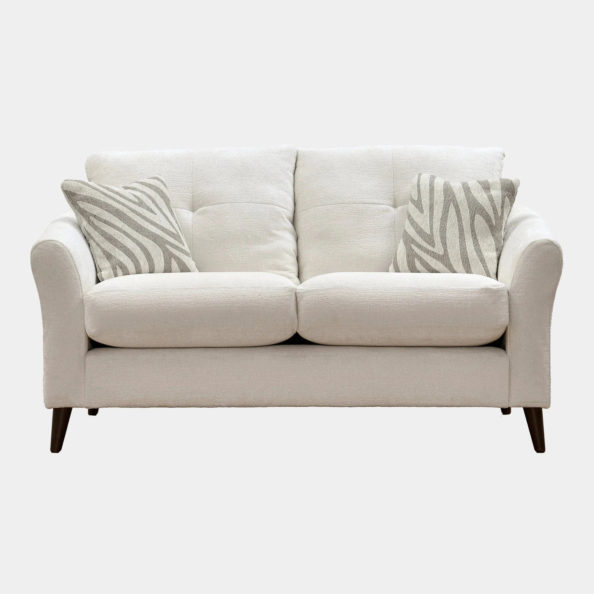 Fairfax - 2 Seat Standard Back Sofa In Fabric