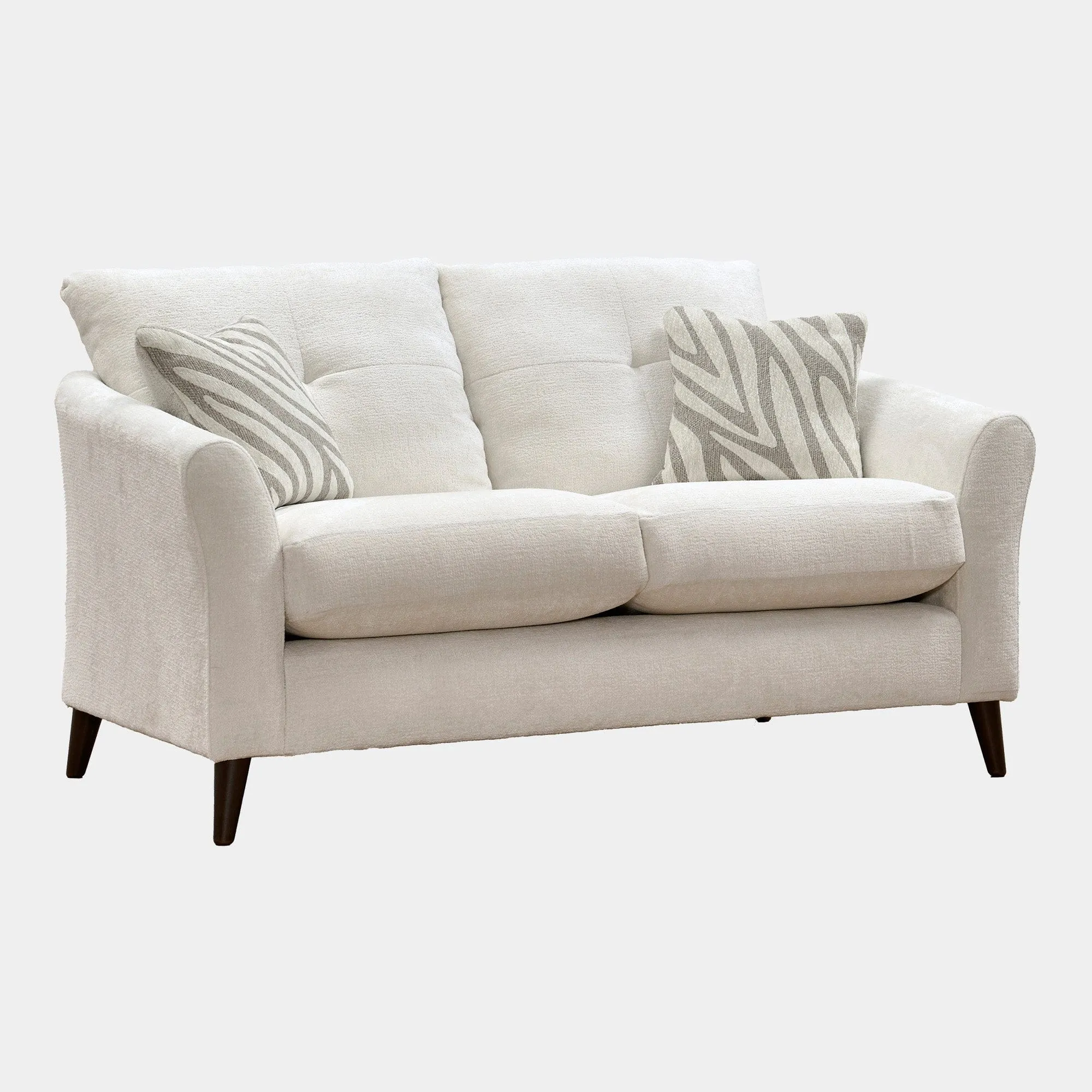 Fairfax - 2 Seat Standard Back Sofa In Fabric