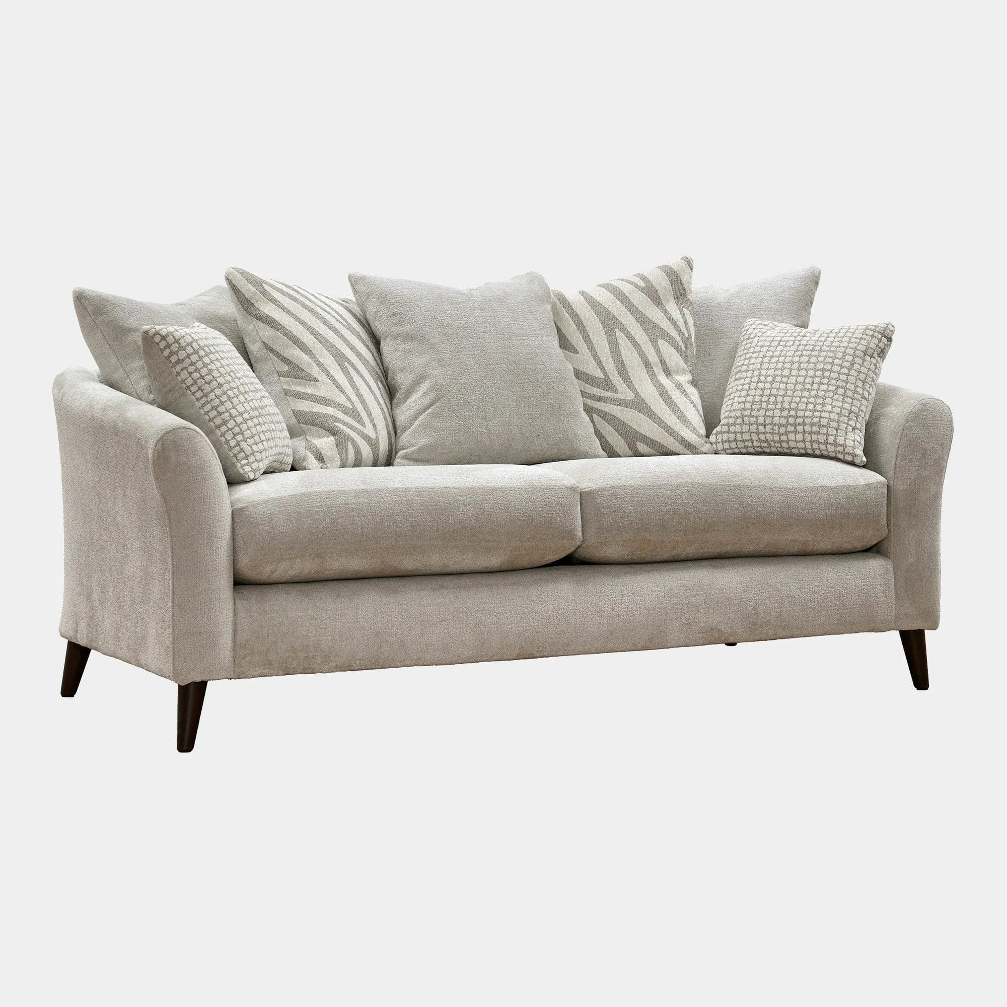 Fairfax - 3 Seat Pillow Back Sofa In Fabric