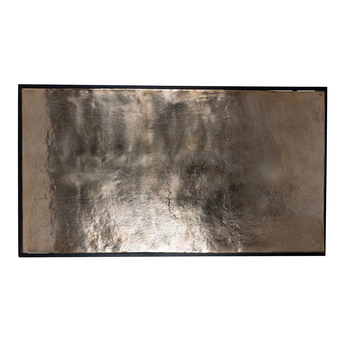 Fairway - Coffee Table In Champagne Finish