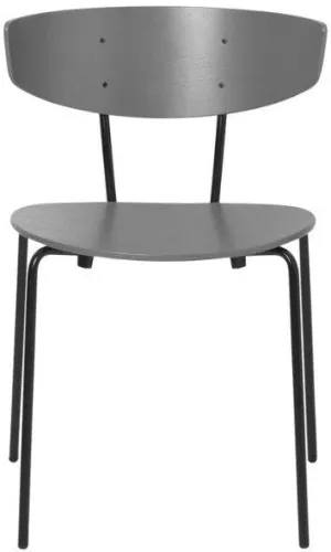 Ferm Living Herman Chair, Warm Grey