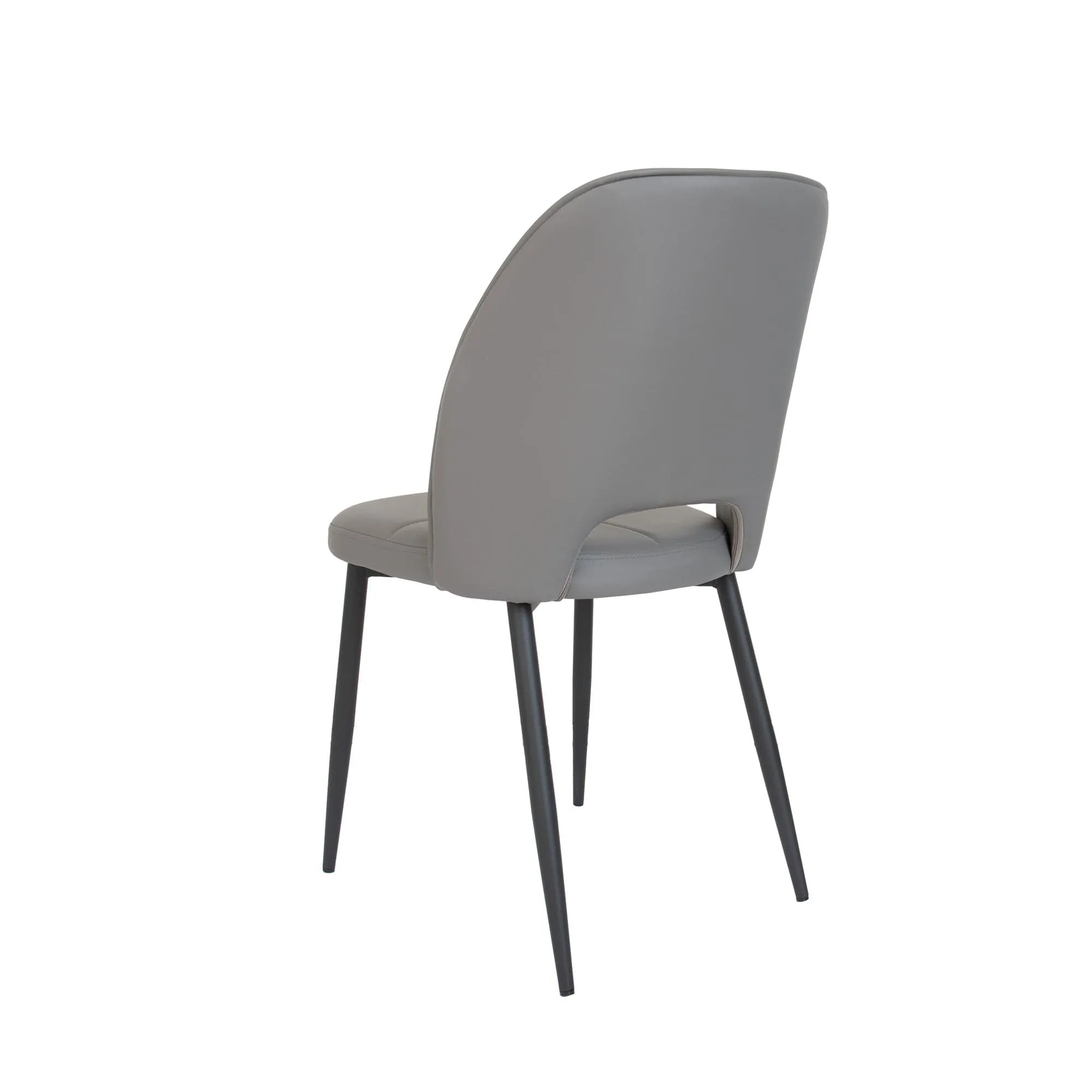 Finn - Dining Chair In PU Leather