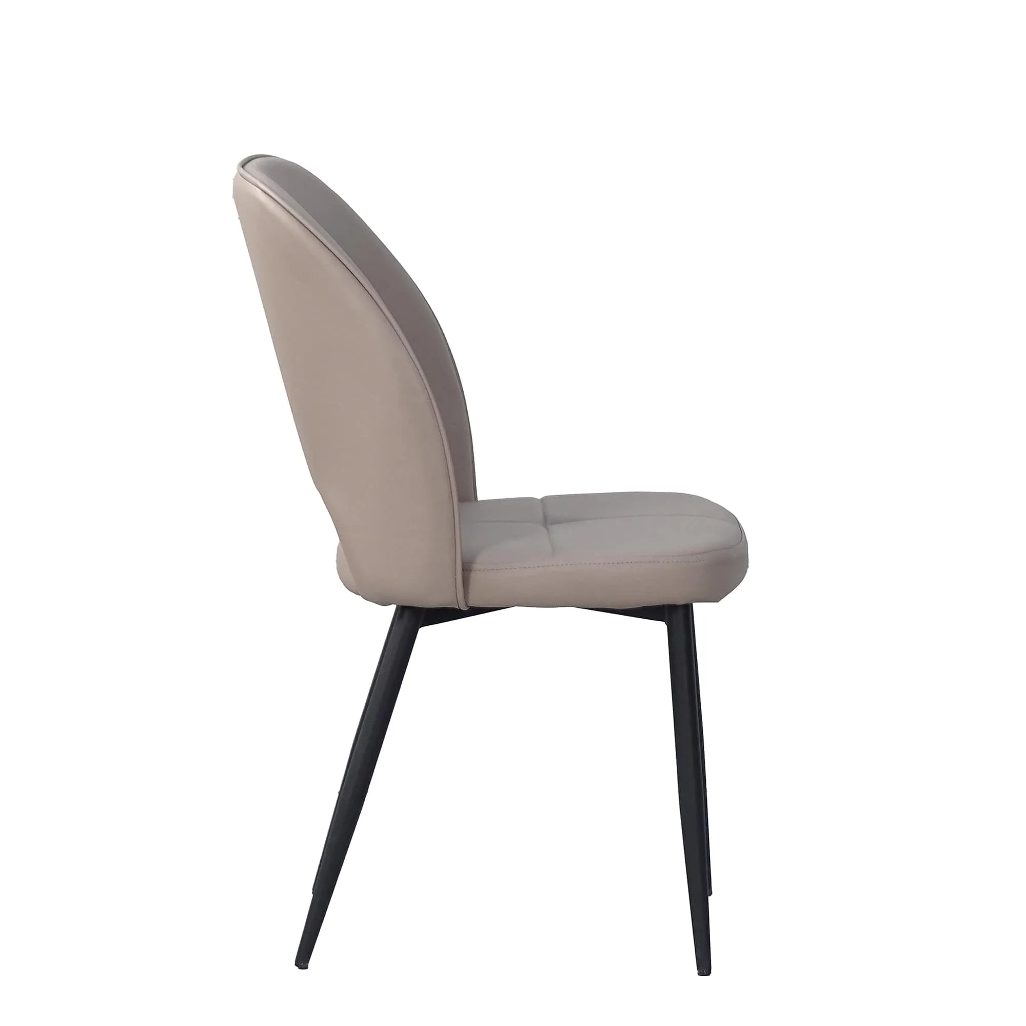 Finn - Dining Chair In PU Leather