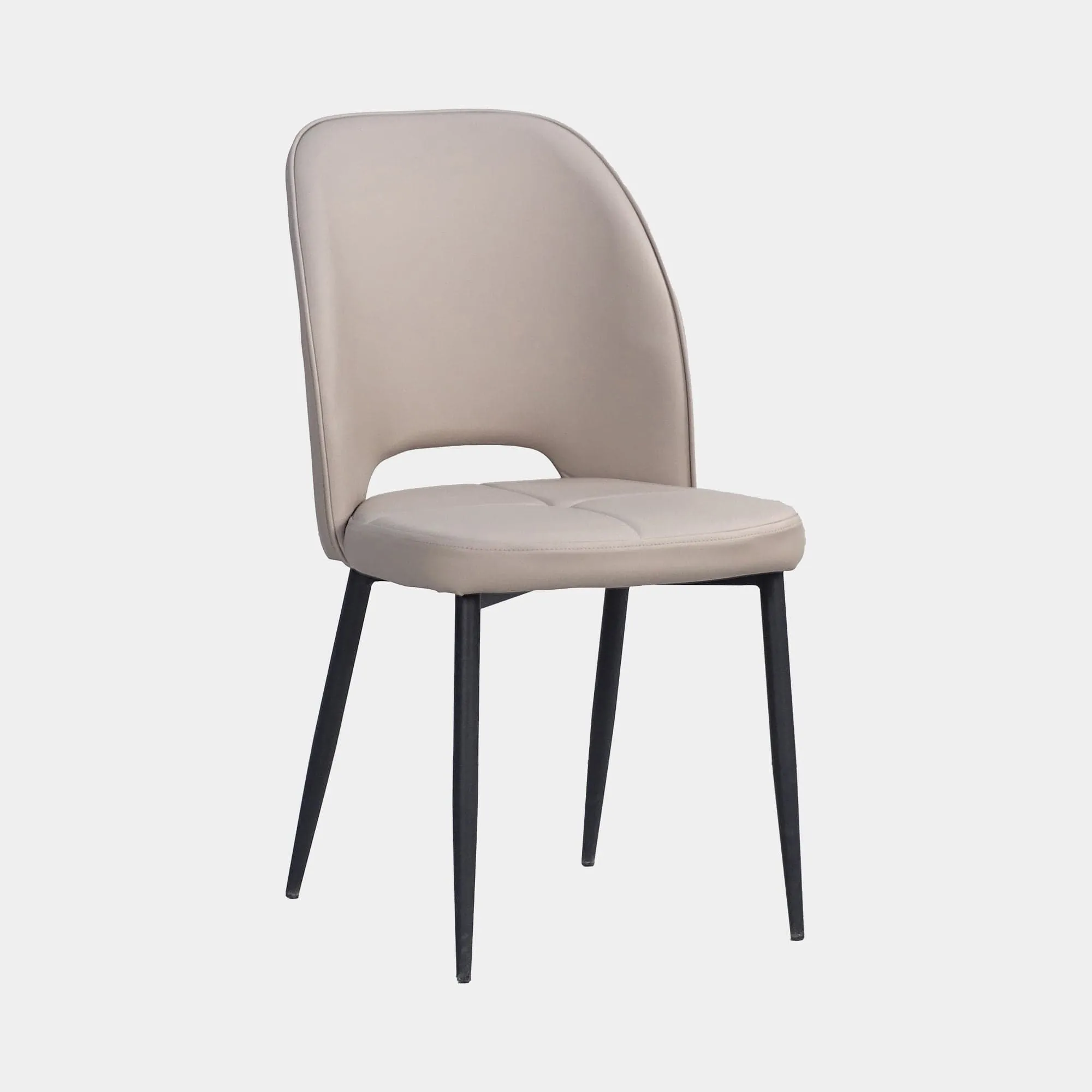 Finn - Dining Chair In PU Leather