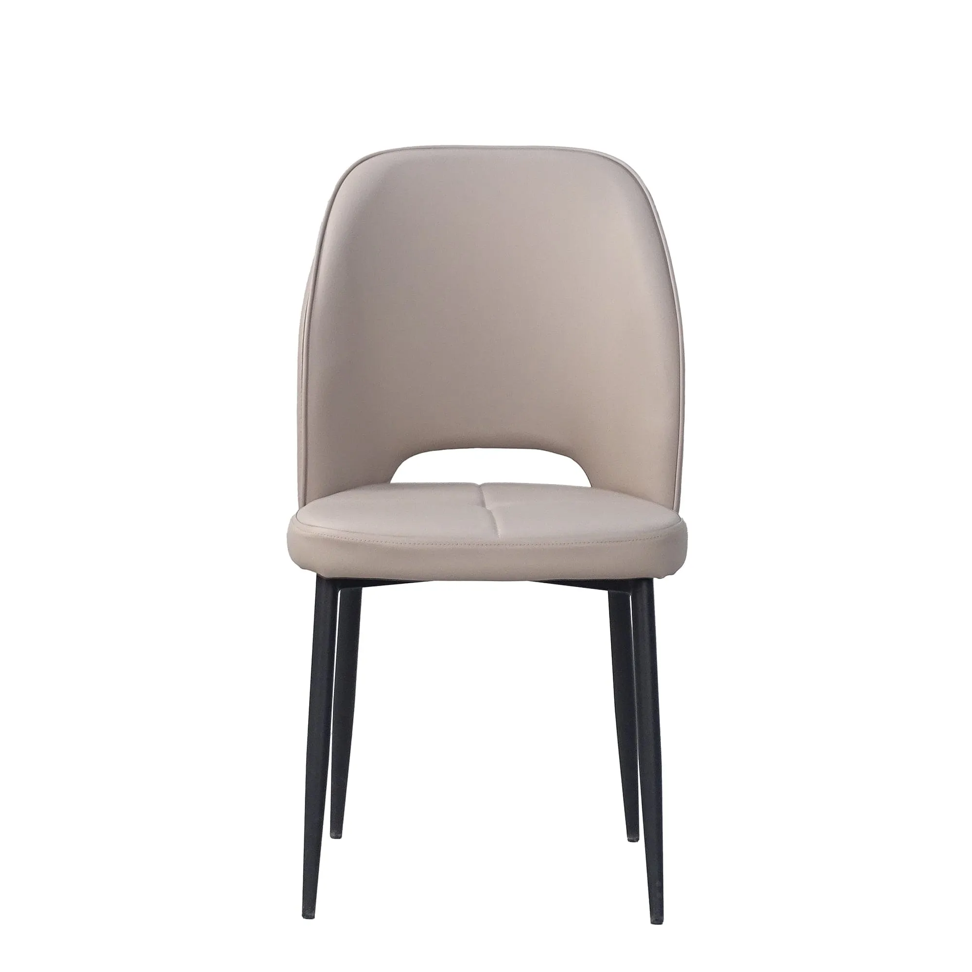 Finn - Dining Chair In PU Leather