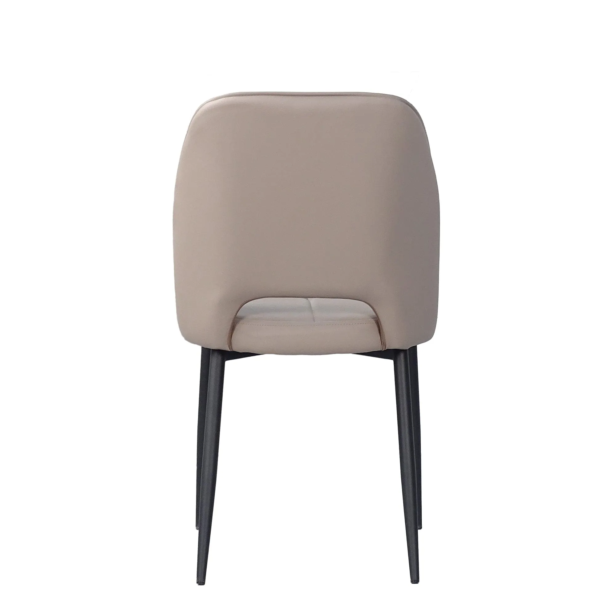 Finn - Dining Chair In PU Leather