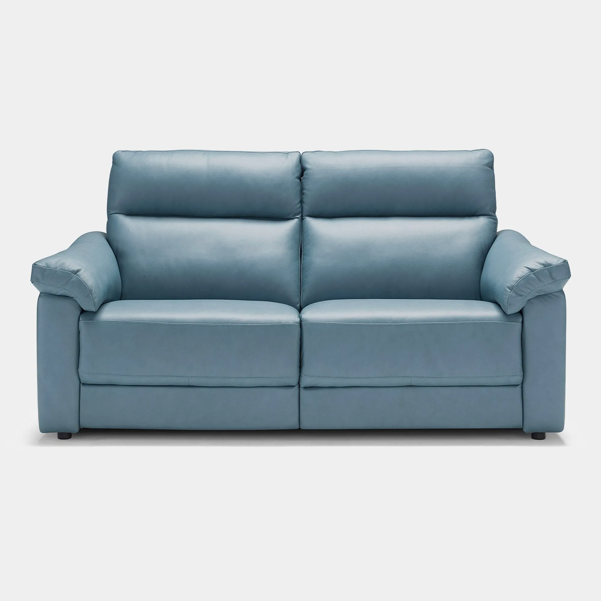 Fiorano - Large 3 Seat Sofa In Leather
