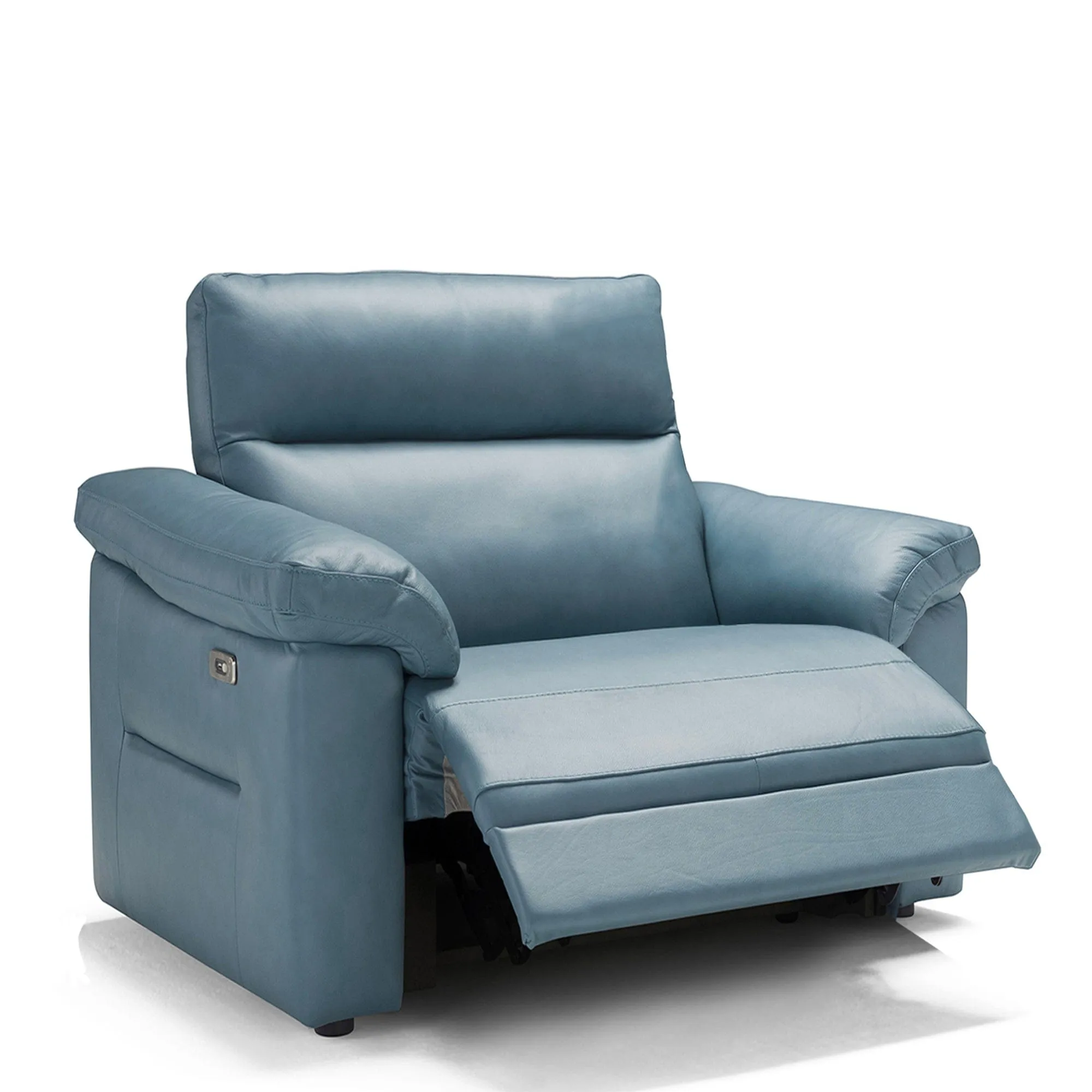 Fiorano - Power Recliner Armchair In Leather