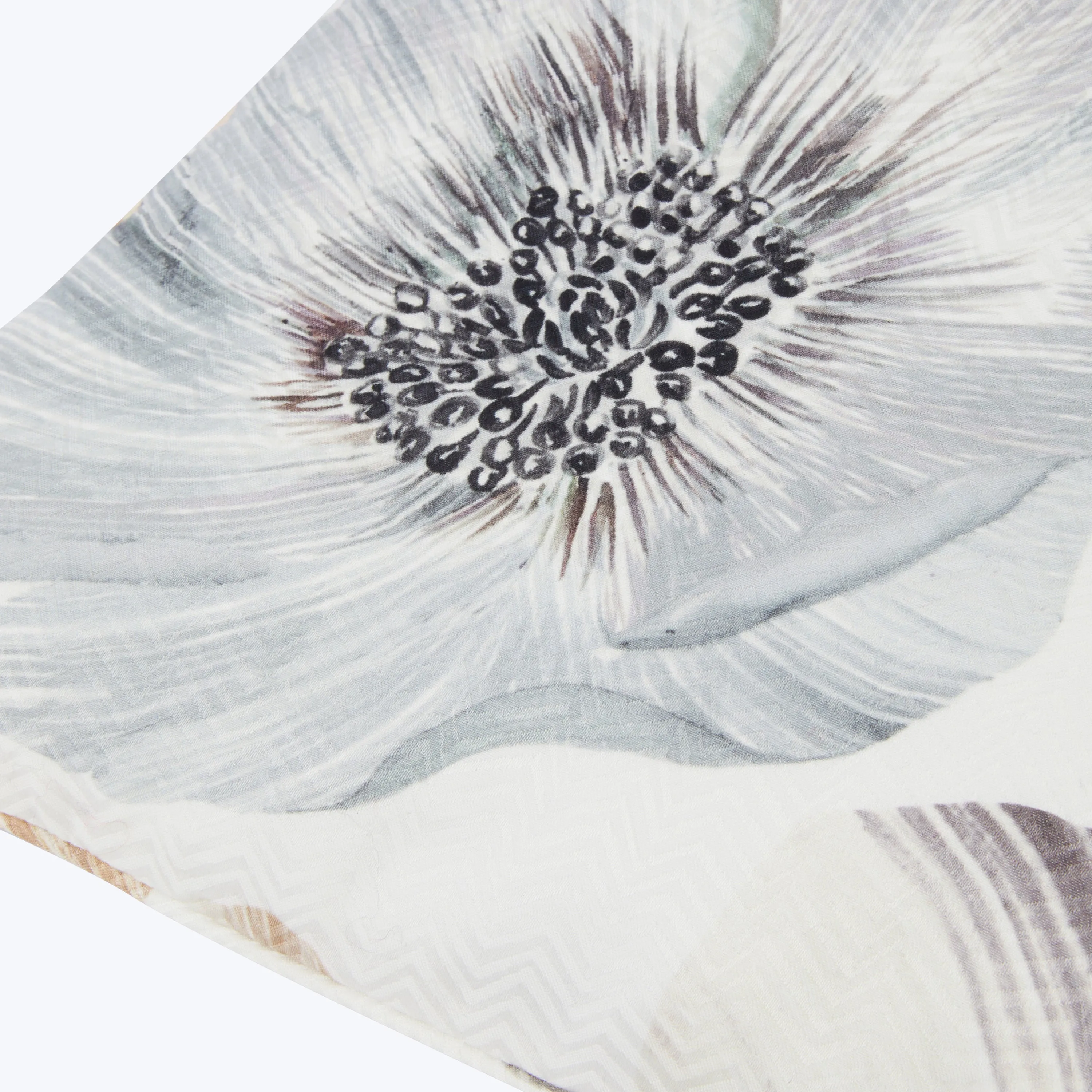 Fireflowers Pillow