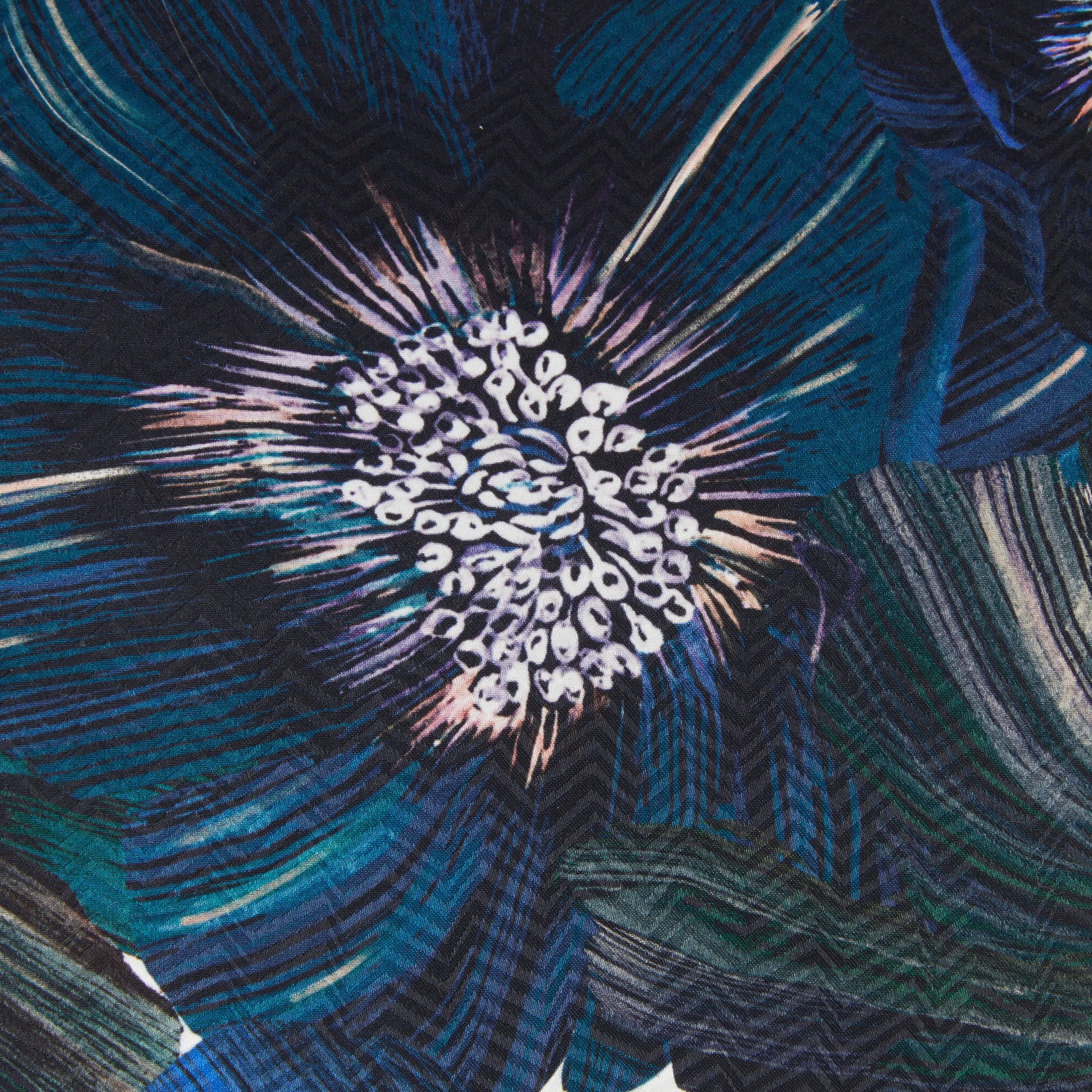 Fireflowers Pillow