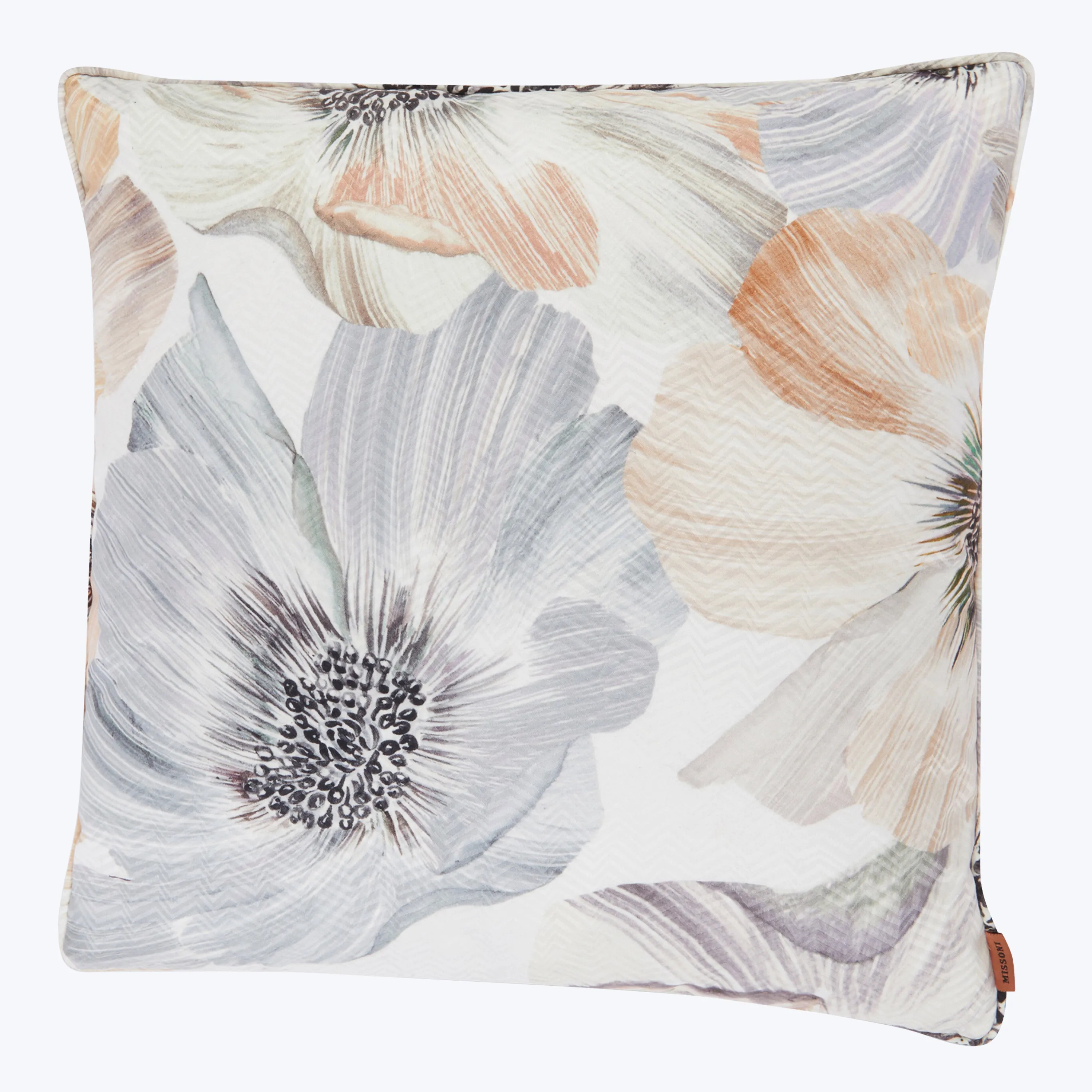 Fireflowers Pillow