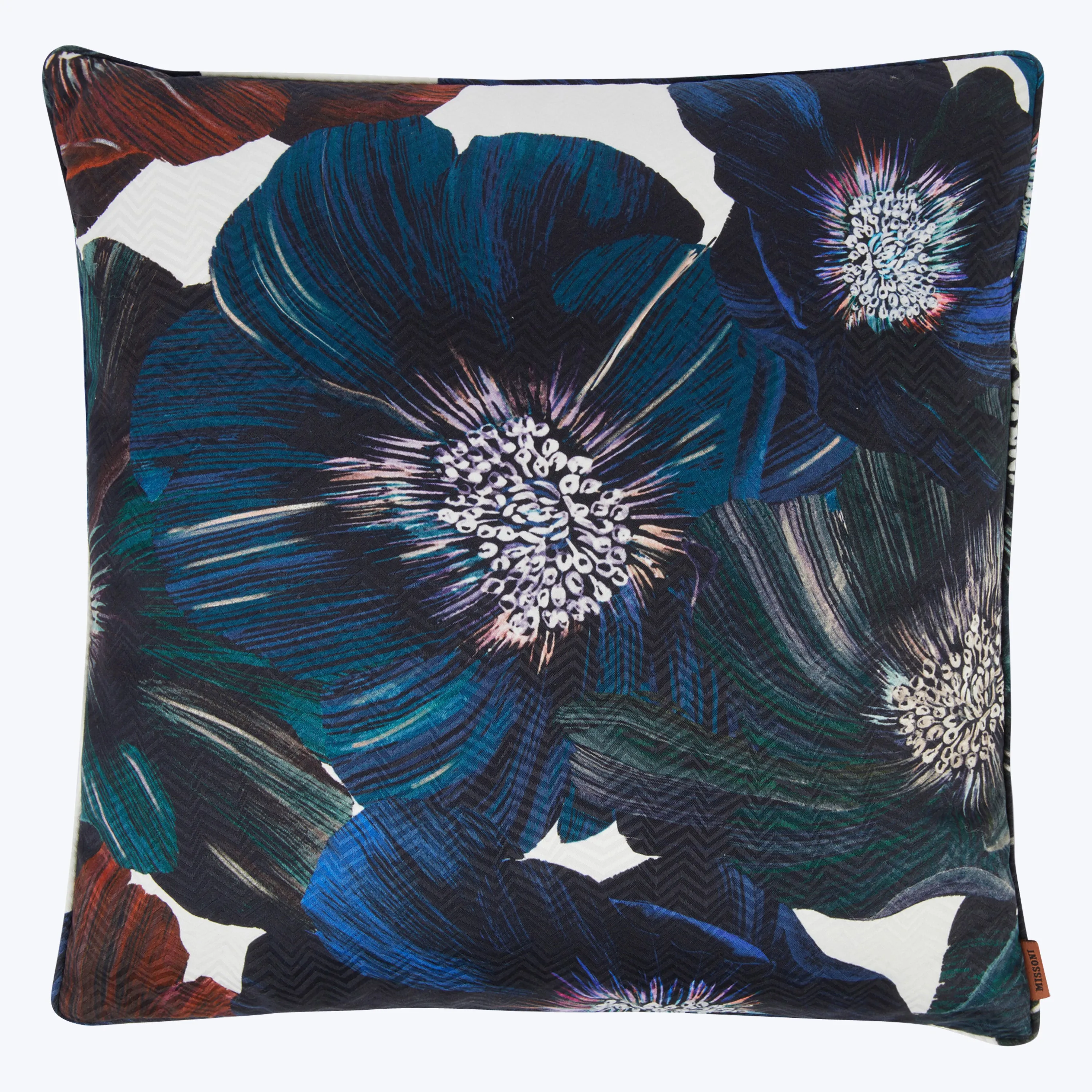Fireflowers Pillow