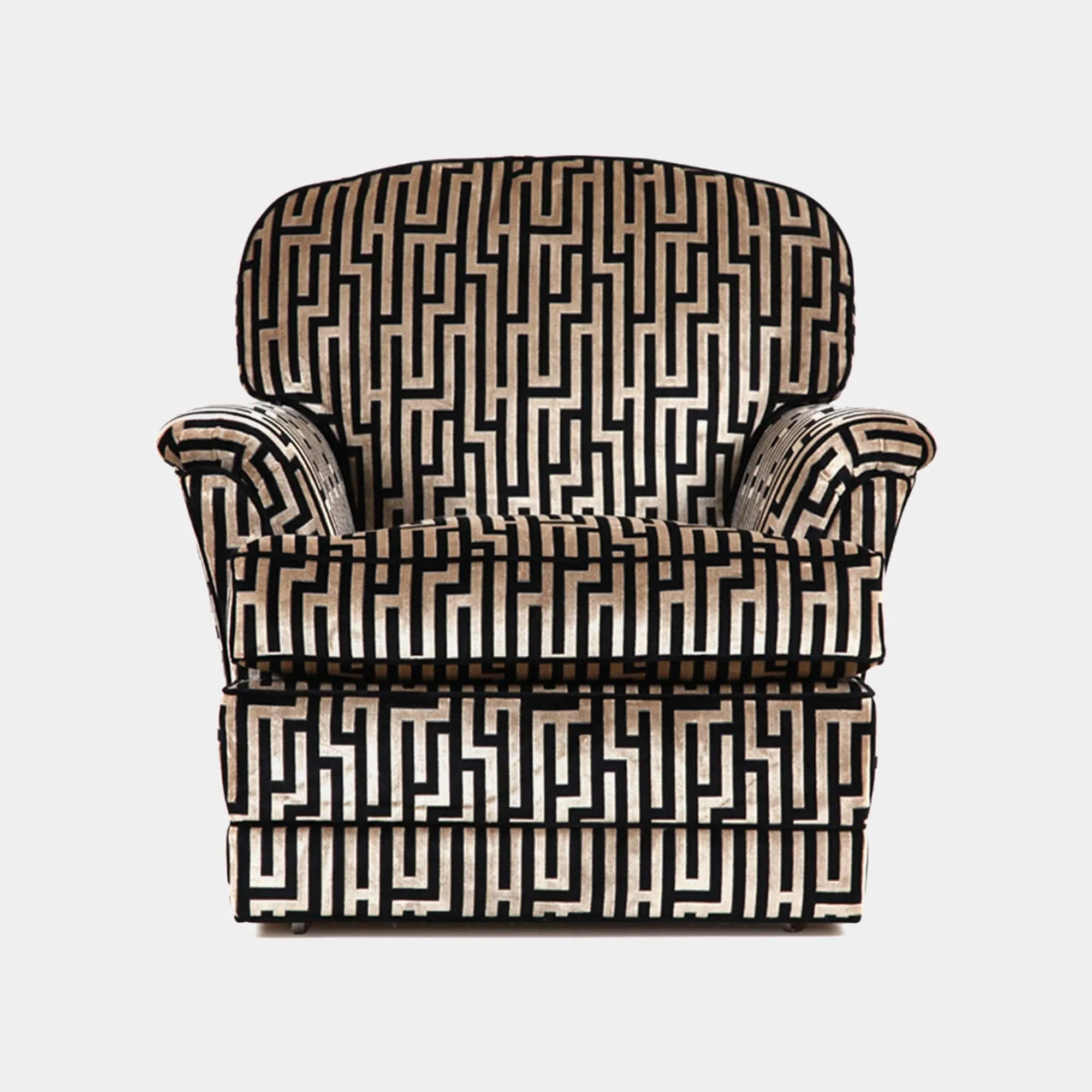 Fitzrovia - Chair In Fabric
