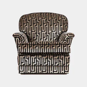Fitzrovia - Chair In Fabric