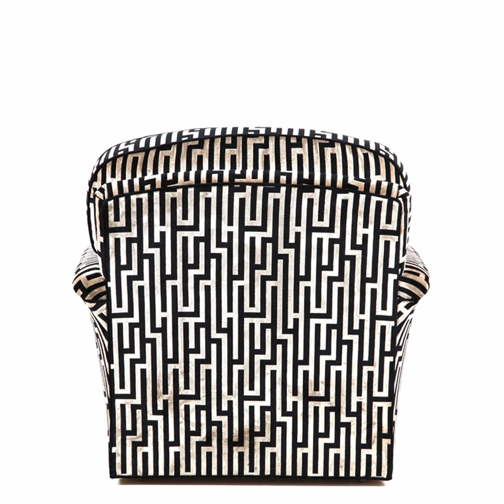 Fitzrovia - Chair In Fabric