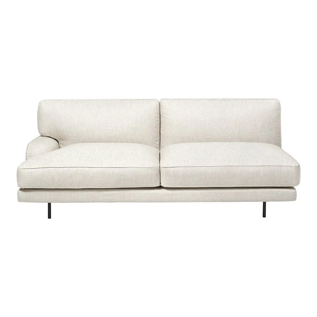 Flaneur 2-Seater Sofa w/ Armrest