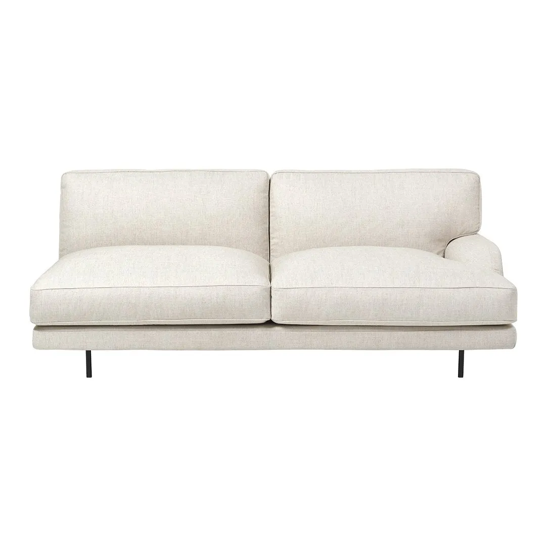 Flaneur 2-Seater Sofa w/ Armrest