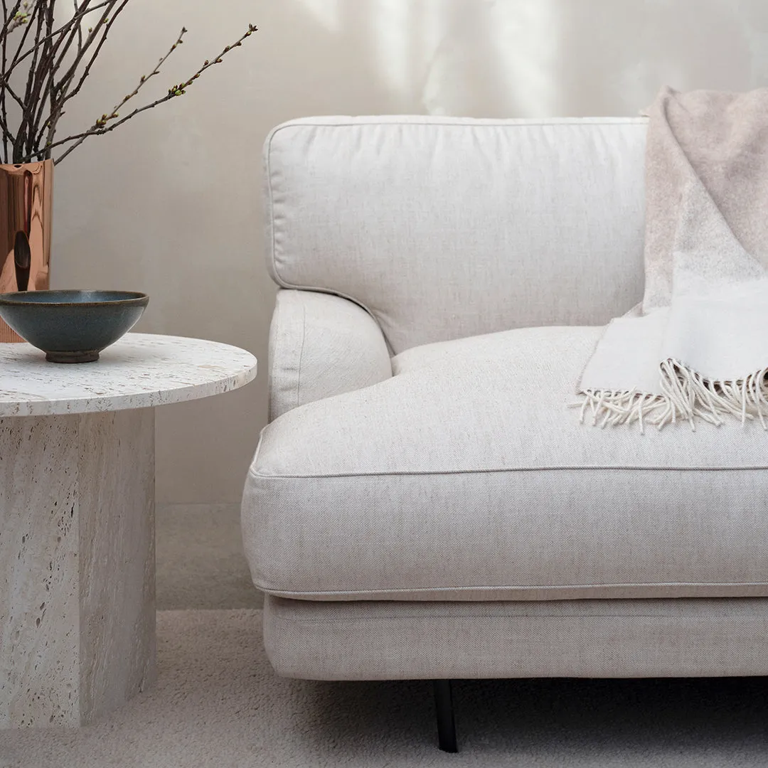 Flaneur 2-Seater Sofa w/ Armrest