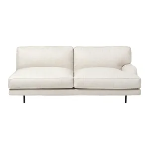 Flaneur 2-Seater Sofa w/ Armrest