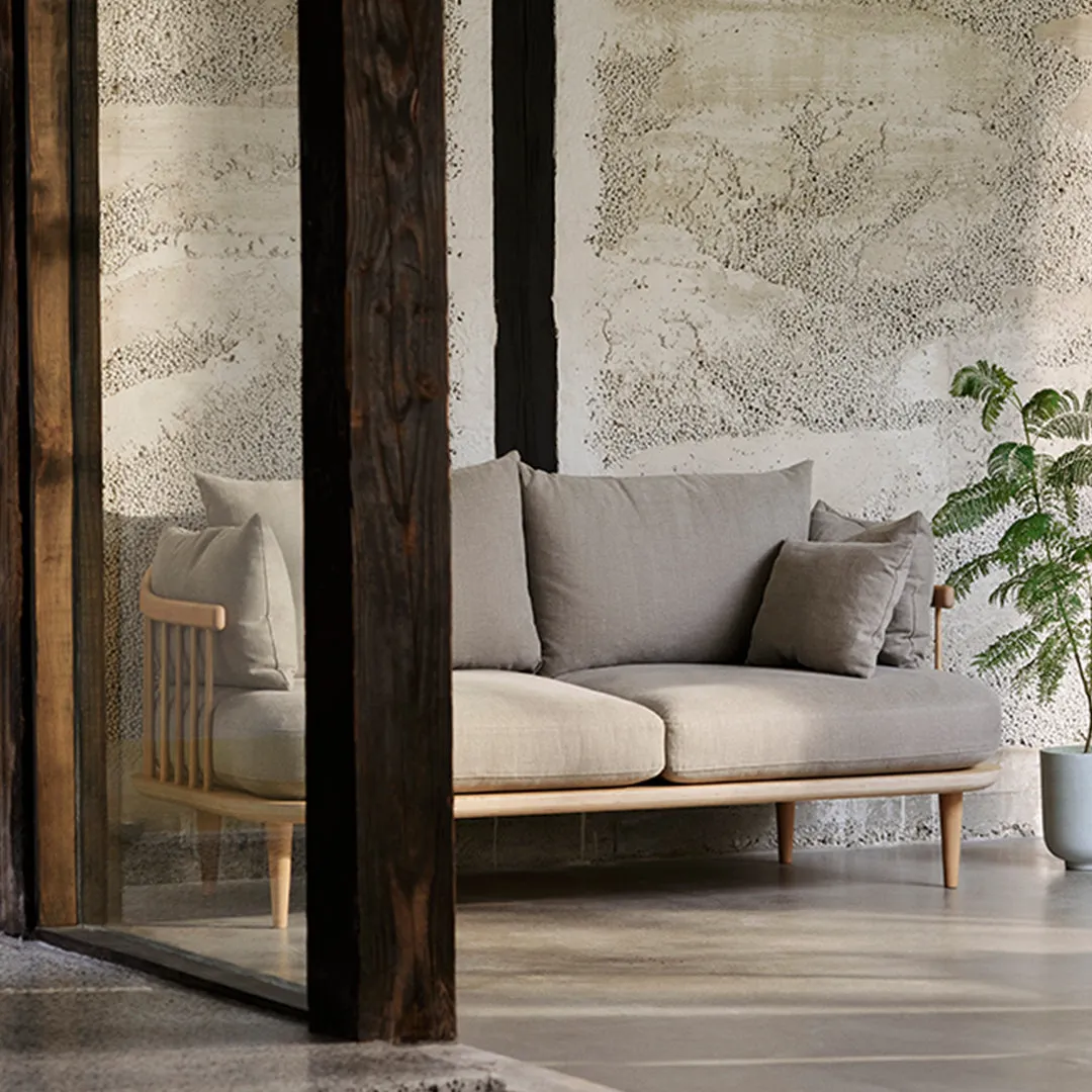 FLY SC2 2-Seater Sofa