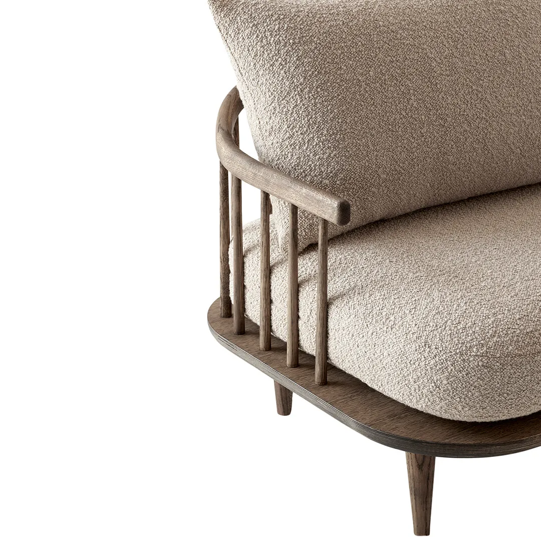 FLY SC2 2-Seater Sofa