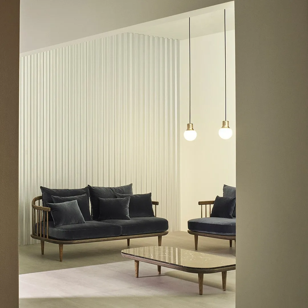 FLY SC2 2-Seater Sofa