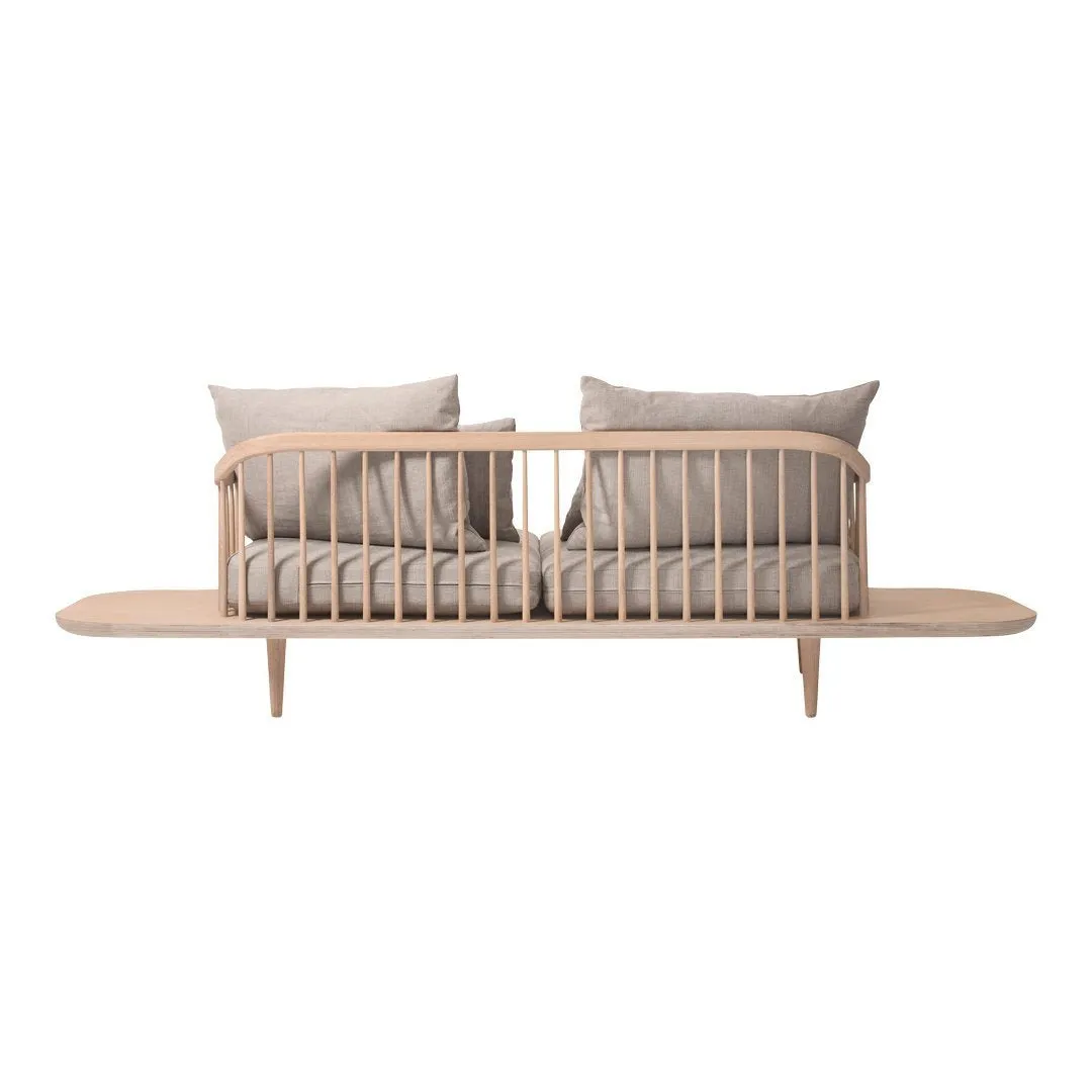 FLY SC3 2-Seater Sofa w/ Side Tables