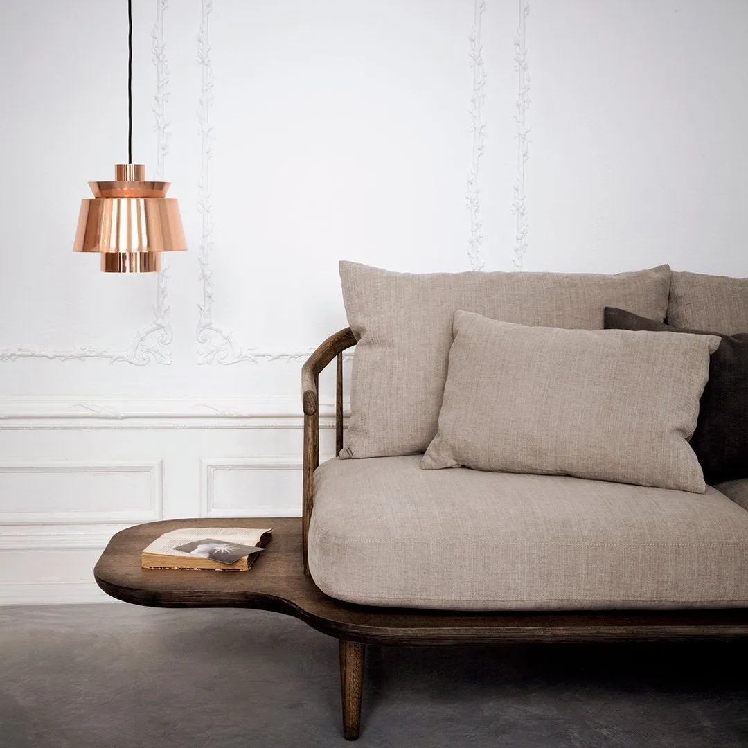 FLY SC3 2-Seater Sofa w/ Side Tables